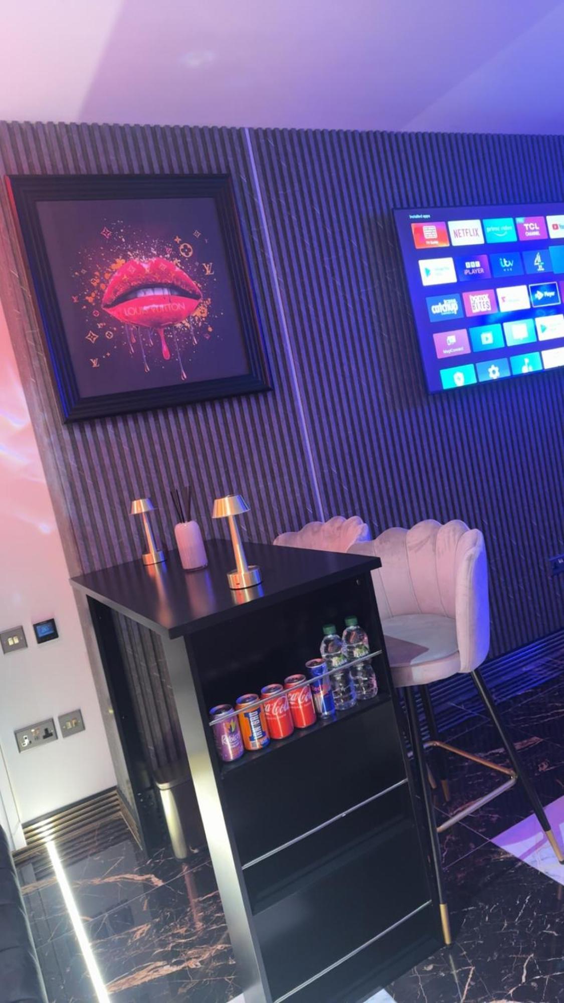 Highfield Private Spa Apartment ブラッドフォード エクステリア 写真