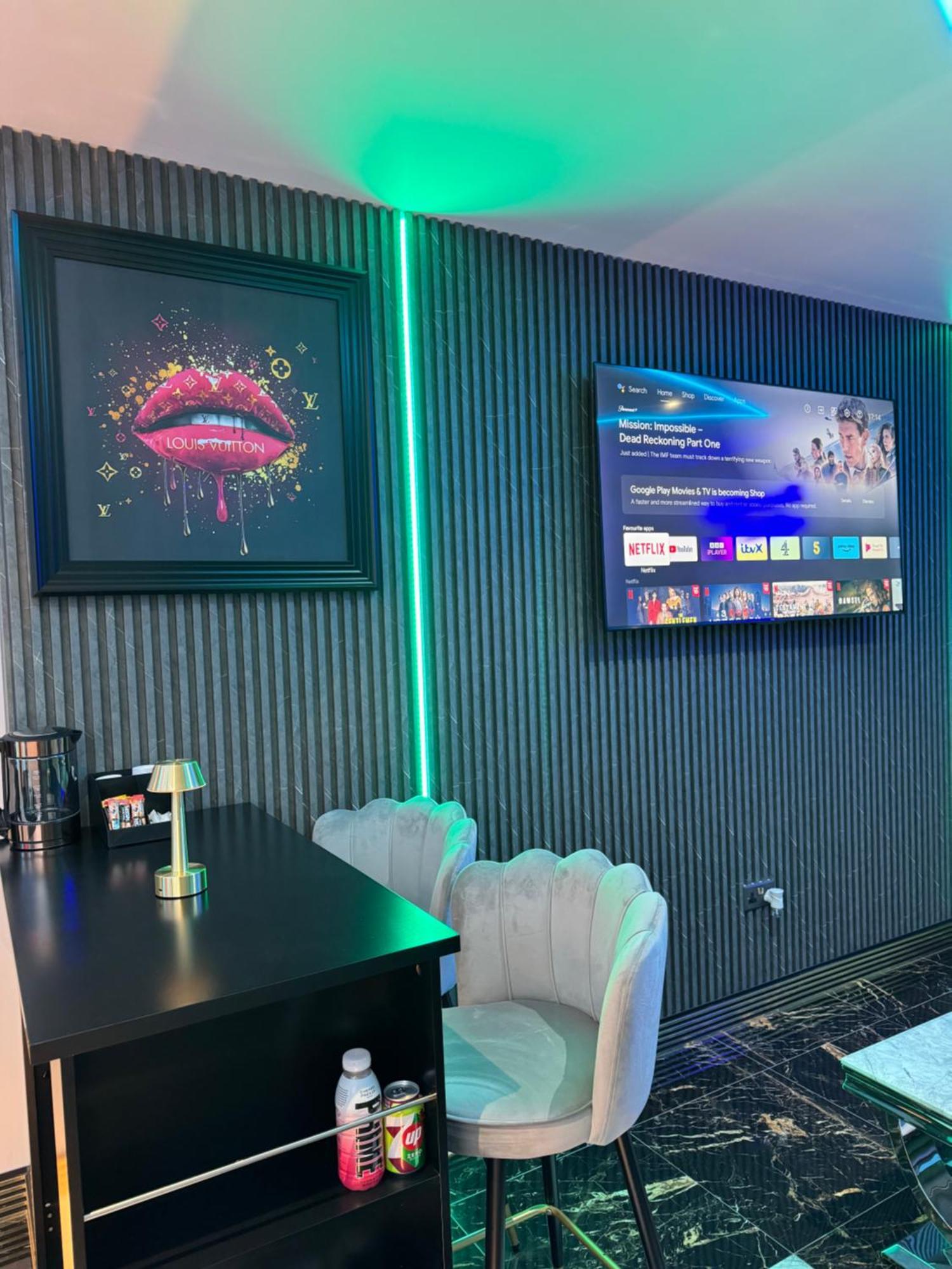 Highfield Private Spa Apartment ブラッドフォード エクステリア 写真