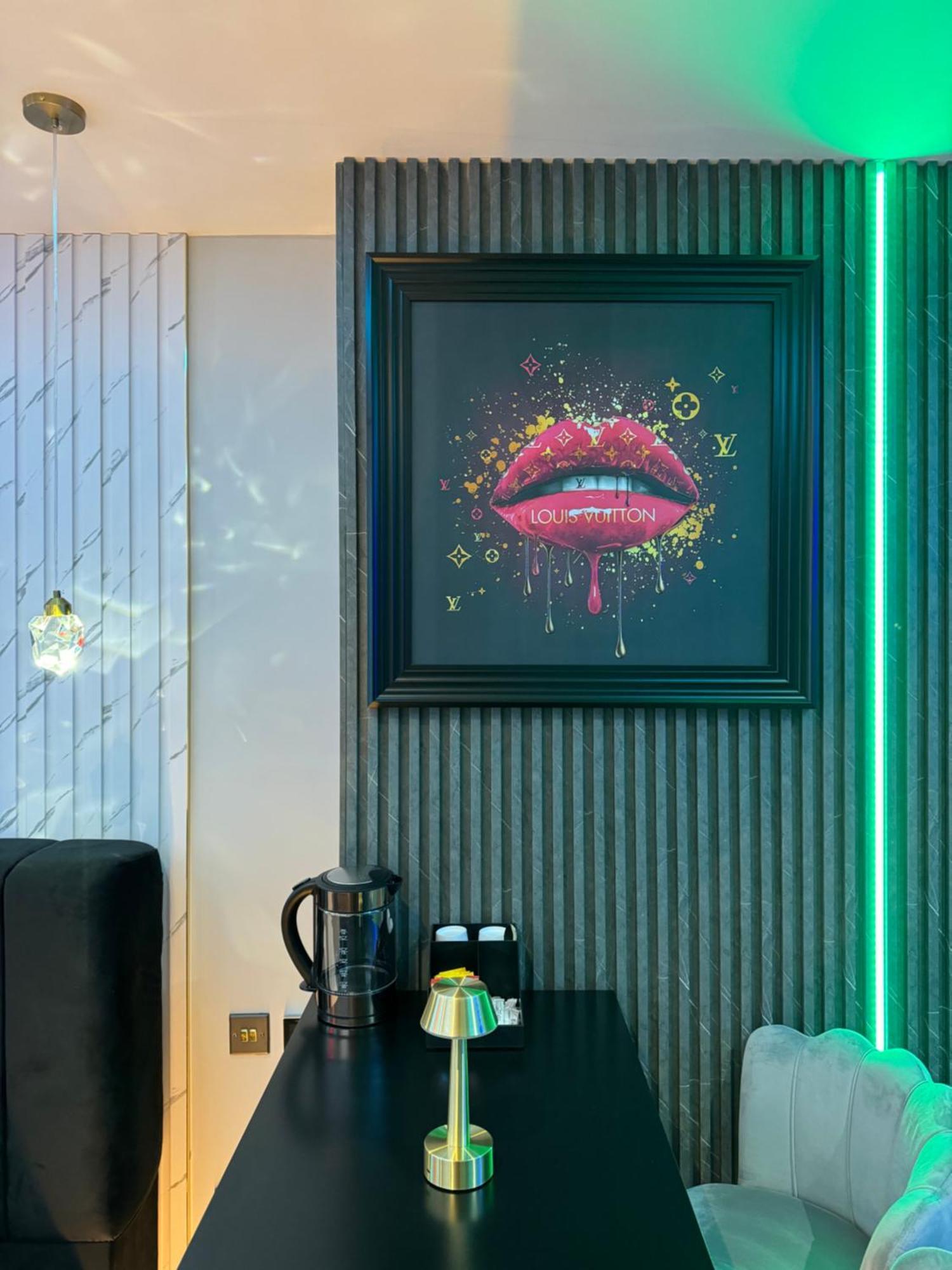 Highfield Private Spa Apartment ブラッドフォード エクステリア 写真