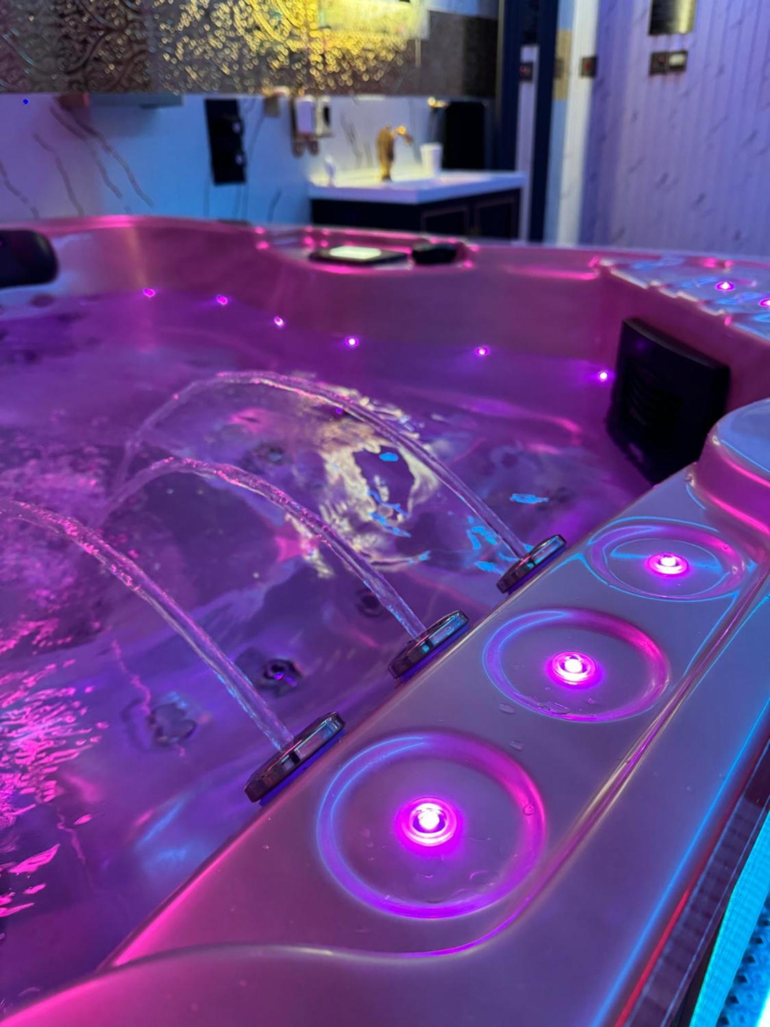 Highfield Private Spa Apartment ブラッドフォード エクステリア 写真