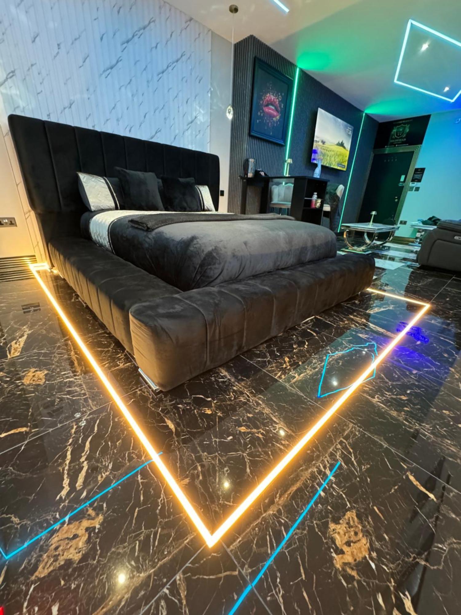 Highfield Private Spa Apartment ブラッドフォード エクステリア 写真